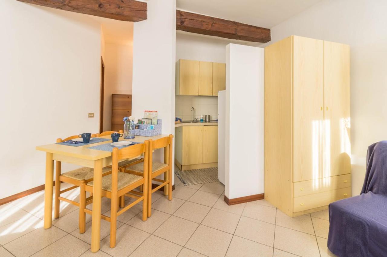 Ferienwohnung Al Pipai Ferrara Exterior foto