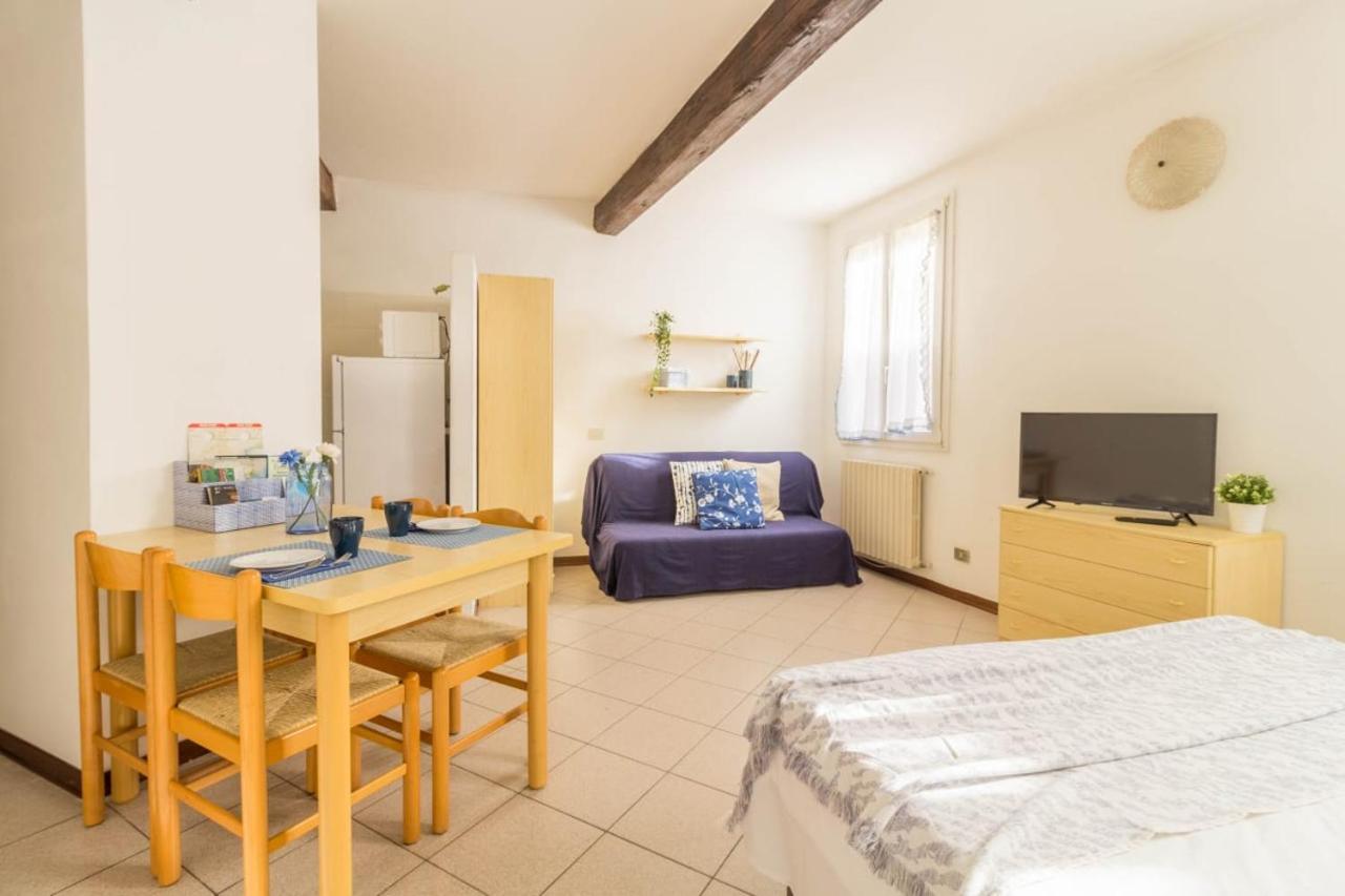 Ferienwohnung Al Pipai Ferrara Exterior foto