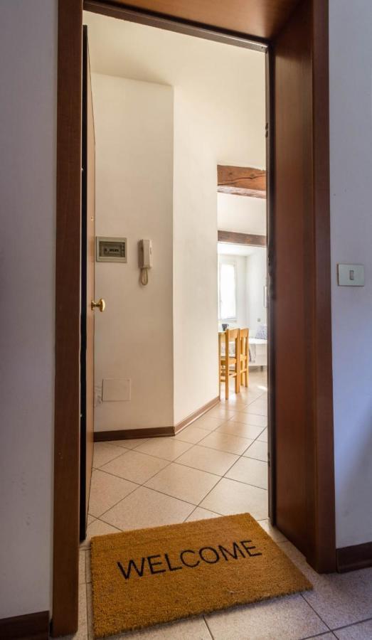 Ferienwohnung Al Pipai Ferrara Exterior foto