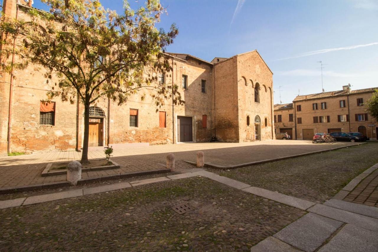 Ferienwohnung Al Pipai Ferrara Exterior foto